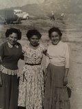Mom and Friends 1950's