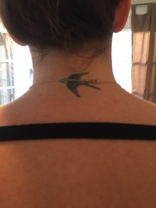 becca's tat